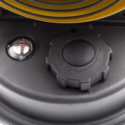 Дизельная тепловая пушка DHG-10, 10 кВт, 300 м3/ч, прямой нагрев Denzel 96481 купить в Уфе