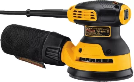 Шлифмашина ЭШМ DeWalt DWE6423 купить в Уфе
