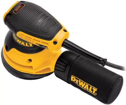 Шлифмашина ЭШМ DeWalt DWE6423 купить в Уфе