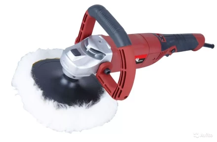 Полировальная шлифмашина (ПШМ) REDVERG RD-PM130 купить в Уфе