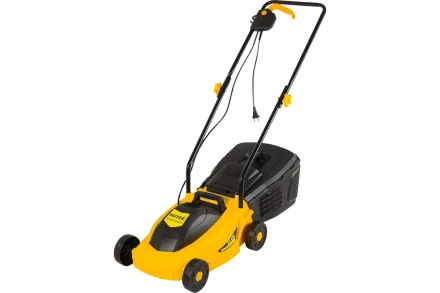 Газонокосилка электрическая ELM-1300/33 Huter купить в Уфе