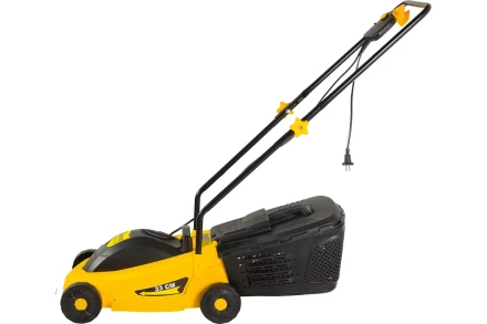 Газонокосилка электрическая ELM-1300/33 Huter купить в Уфе