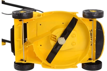 Газонокосилка электрическая ELM-1300/33 Huter купить в Уфе