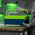 Ящик для инструмента Сибртех 90750, 430 х 200 х 160 мм, три секции, металлический купить в Уфе