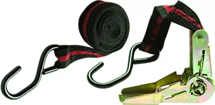 Ремень багажный с крюками 5 м храповой механизм Automatic  SPARTA 543385 купить в Уфе