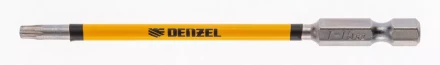 Бита T15x100 мм, 5 шт. Denzel 7711329 купить в Уфе