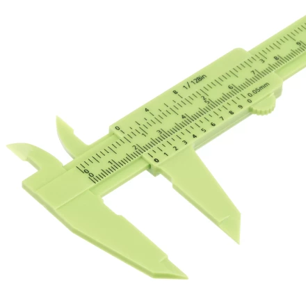 Штангенциркуль пластиковый, 150 мм Сибртех 31621 купить в Уфе