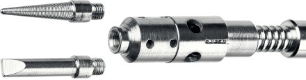 Газовая горелка STAYER &quot;MASTER&quot;, 3в1, регулировка пламени, 2 насадки, 1200С 55506-H4 купить в Уфе