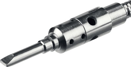 Газовая горелка STAYER &quot;MASTER&quot;, 3в1, регулировка пламени, 2 насадки, 1200С 55506-H4 купить в Уфе