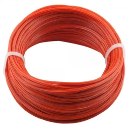 Леска ЗУБР для триммеров, &quot;звезда&quot;, диаметр 2мм, длина 15м 70102-2.0-15