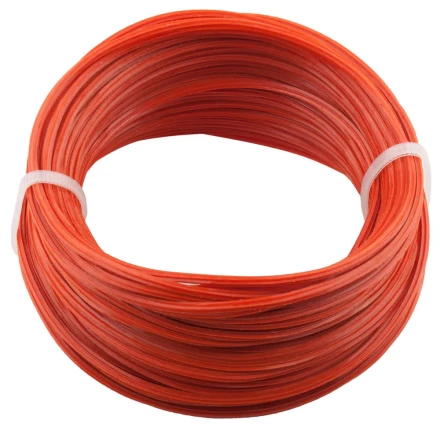 Леска ЗУБР для триммеров, &quot;звезда&quot;, диаметр 2мм, длина 15м 70102-2.0-15 купить в Уфе