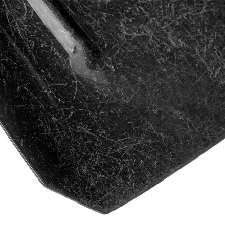 Лопата совковая Palisad, 235х285х1430 мм, ребра жесткости, удлиненная, деревянный черенок, LUXE 61304 купить в Уфе