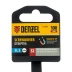 Отвертка, SL3х100 мм, S2, 3к рукоятка Denzel 121907 купить в Уфе