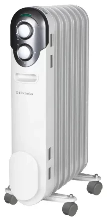 Маслянный радиатор обогреватель электрический ELECTROLUX EOH/M-1221 2200W купить в Уфе