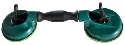 Стеклосъемник двойной присоска  АВС пластик диаметр 115 мм  АВ020009A   Jonnesway 49421 купить в Уфе