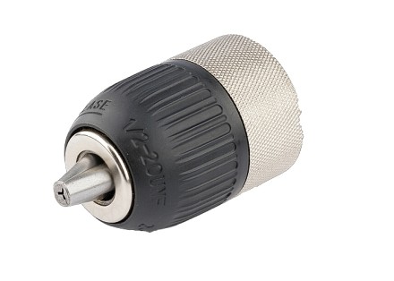 Патрон для дрели быстрозажимной 2–13 мм – 1/2&quot; MATRIX 16809 купить в Уфе
