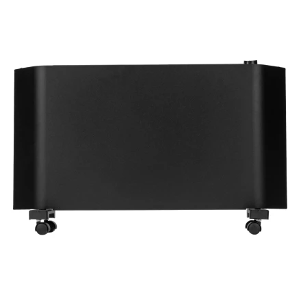 Конвектор электрический Denzel XCE-2000 B, 230 В, 2000 Вт, X-образный нагреватель черный 98129 купить в Уфе