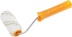Валик миди &quot;МИКРОВОЛОКНО&quot; малярный в сборе, ворс 9 мм, бюгель 6 мм, 30x100мм, STAYER Master 0343-10 купить в Уфе