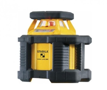 Нивелир лазерный Stabila LAR-200 +Set +REC300 +BST-S +NL купить в Уфе