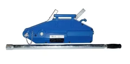 Лебедка рычажная МТМ ZNL 800 купить в Уфе