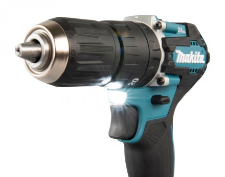 Ударная аккумуляторная дрель-шуруповерт Makita DHP487Z (без АКБ и ЗУ) купить в Уфе