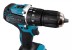 Ударная аккумуляторная дрель-шуруповерт Makita DHP487Z (без АКБ и ЗУ) купить в Уфе