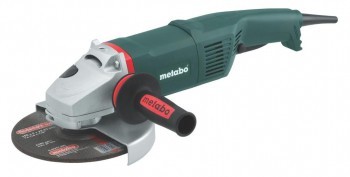 Угловая шлифовальная машина Metabo WX 17-180 (УШМ, Болгарка) купить в Уфе