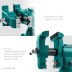 Тиски KRAFTOOL 3D-STEEL универсальные 32704-150 купить в Уфе