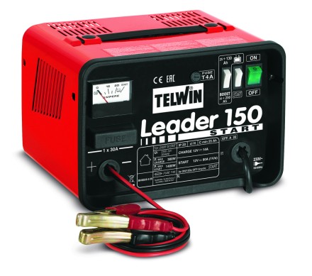 Пуско-зарядное устройство LEADER 150 START Telwin купить в Уфе