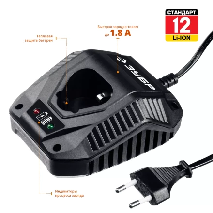 БЗУ для Li-Ion АКБ 12 В С1 БЗУ-12 С1 серия СТАНДАРТ купить в Уфе