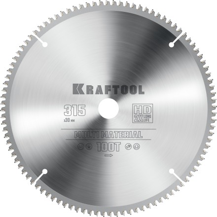 Диск пильный Multi Material, повышенный ресурс 36953-315-30 купить в Уфе