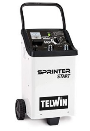 Пуско-зарядное устройство Telwin SPRINTER 6000 START 12-24V купить в Уфе