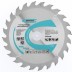 Пильный диск по дереву 165 x 20/16 x 24Т GROSS 73311 купить в Уфе