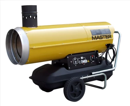 Дизельная тепловая пушка непрямого нагрева Master BV 170E купить в Уфе