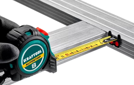 Рулетка с автостопом 3412-8-25 купить в Уфе