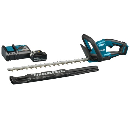 Аккумуляторный кусторез Makita DUH506RF бесщеточн.  50см (АКБ 3 Ач,ЗУ) купить в Уфе