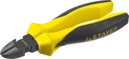 Бокорезы STAYER &quot;PROTech&quot;, эксцентриковое расположение шарнира, 160мм 22027-5-16_z02 купить в Уфе