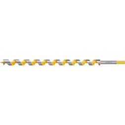 Сверло по дереву &quot;Spiral&quot;, спираль Левиса, HEX хвостовик, STAYER Professional 29475-450-22, d=22х450мм 29475-450-22