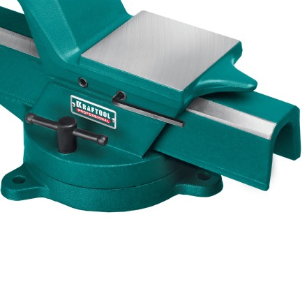 Тиски KRAFTOOL FORGE кованные стальные 32700-200 купить в Уфе