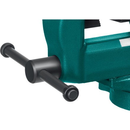 Тиски KRAFTOOL FORGE кованные стальные 32700-200 купить в Уфе