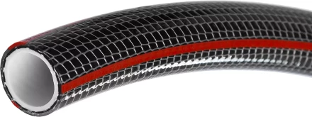 Шланг RACO &quot;PREMIUM&quot; поливочный, 40атм., армированный, 3-х слойный, 3/4&quot;х25м 40300-3/4-25 купить в Уфе