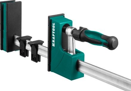 Струбцина KRAFTOOL EXTREM корпусная 3224-6 купить в Уфе