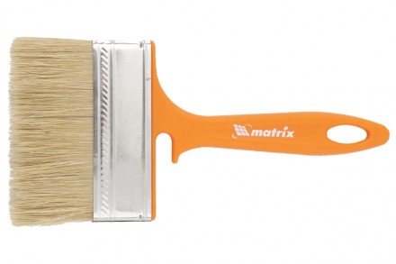 Кисть флейцевая &quot;ФАСАД&quot; 100х12 мм MATRIX Color Line 83392 купить в Уфе