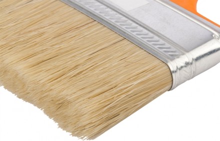 Кисть флейцевая &quot;ФАСАД&quot; 100х12 мм MATRIX Color Line 83392 купить в Уфе