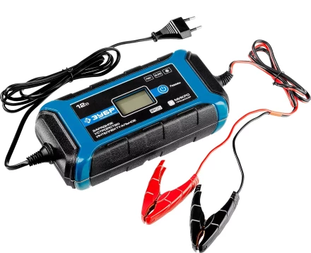 Зарядные устройства 8 А серия ПРОФЕССИОНАЛ купить в Уфе