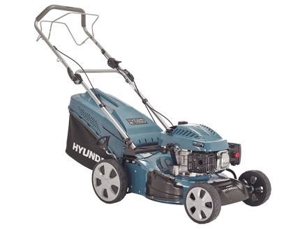Самоходная бензиновая газонокосилка Hyundai L 5000S купить в Уфе
