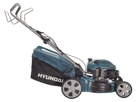 Самоходная бензиновая газонокосилка Hyundai L 5000S купить в Уфе