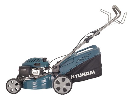Самоходная бензиновая газонокосилка Hyundai L 5000S купить в Уфе
