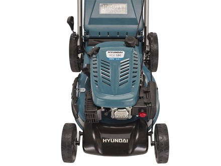 Самоходная бензиновая газонокосилка Hyundai L 5000S купить в Уфе