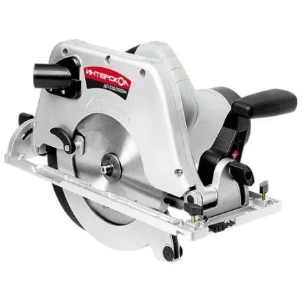 Пила дисковая (циркулярная) Интерскол ДП-235/2000M купить в Уфе